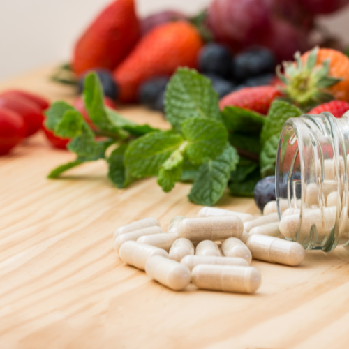 Vitamins & Nutritional Supplements