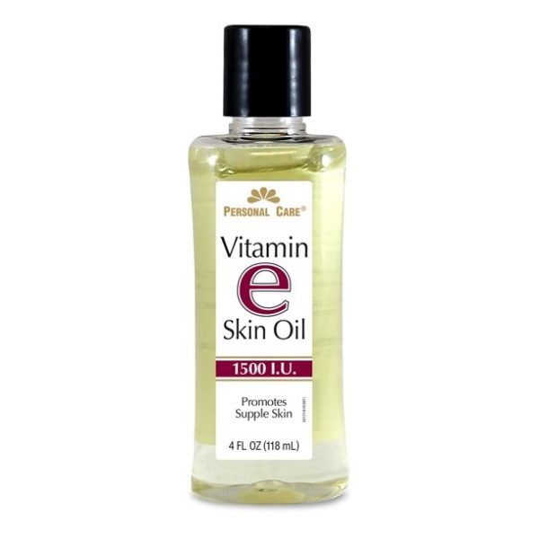 Personal Care Vitamin E Skin Oil 4Fl oz