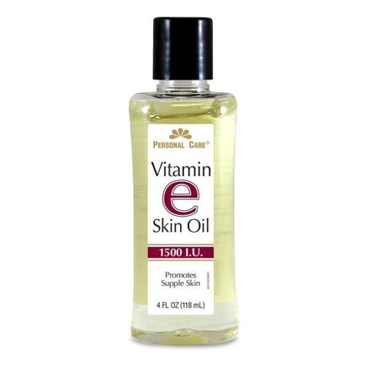 Personal Care Vitamin E Skin Oil 4Fl oz