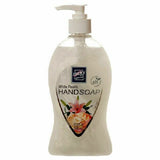 LUCKY Soap Hand Liquid White Pearls 13.5