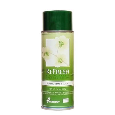 REFRESH AIR FRESHENER - SPRINGTIME FLORAL