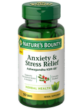 Anxiety & Stress Relief 50 Tablets