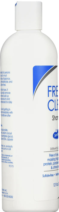 FREE & CLEAR SHAMPOO 12OZ