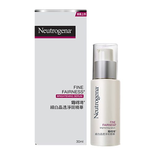 Neutrogena Fine Fairness Brightning Serum, 30 ml
