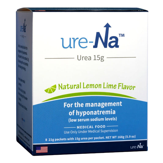 Oral Supplement Ure-Na·Lemon-Lime Flavor Powder 15 Gram Pouch