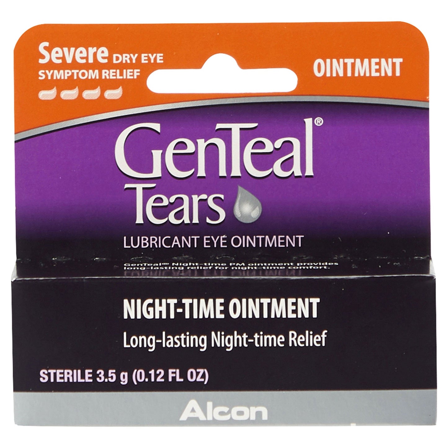 Eye Lubricant Genteal? P.M. 3.5 Gram Eye Ointment