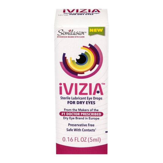 Eye Lubricant iVIZIA·5 mL Eye Drops