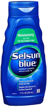 SELSUN BLUE SH MST TRT 11OZ