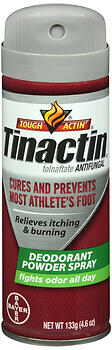 TINACTIN A/F DEO PWD SPR 4.6OZ
