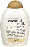 OGX CD NOUR COCONUT 13OZ