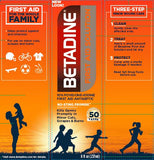 BETADINE SOL HOSP 8OZ