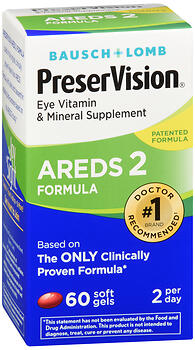 PRESERVISION AREDS 2 SG 60