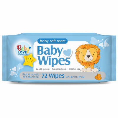 72 CT Baby Wipes Add Your Review