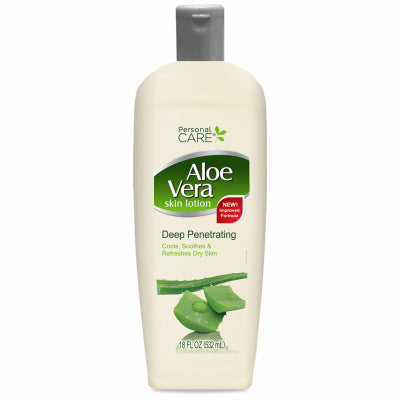 18OZ Aloe Vera Lotion