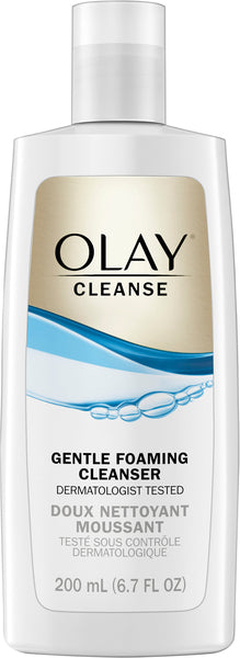 OLAY FAC CLNSR FFW SENS 6.78OZ