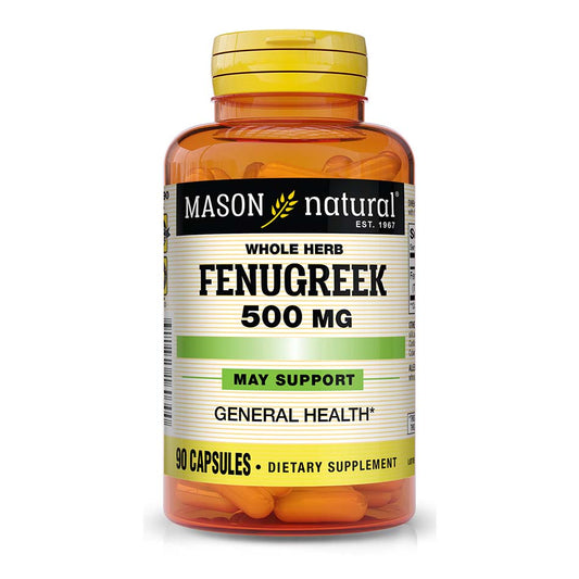 Fenugreek 500 mg