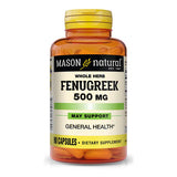 Fenugreek 500 mg