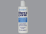 THERA DERM MOIST LOT MMP 8OZ@