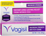 VAGISIL CRM MAX/STR 1OZ
