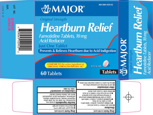 HEARTBURN RELF TAB MMP 30@