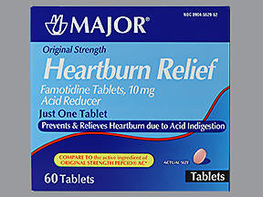 HEARTBURN RELF TAB MMP 60@