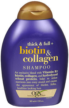 OGX SH BIOTIN COLL 13OZ