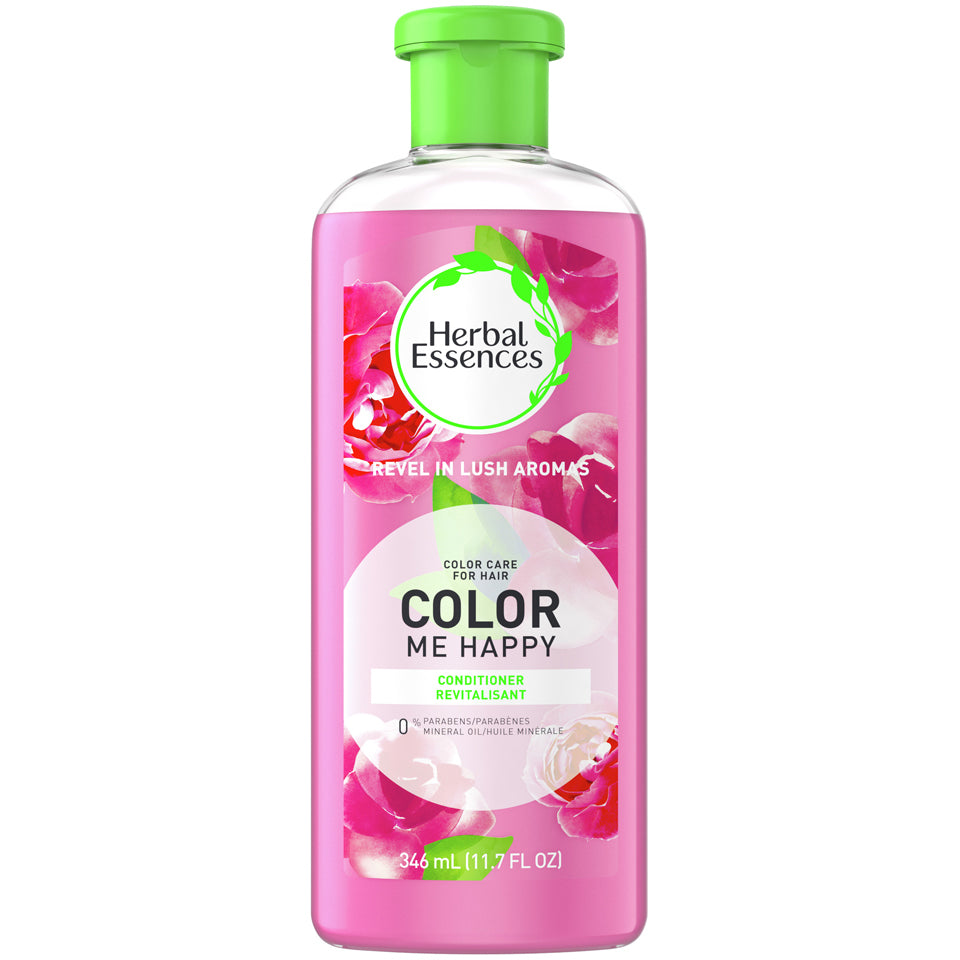 Herbal Essences Color Me Happy Conditioner For Color Treated Hair, 11.7 Fl Oz