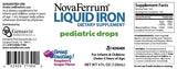 NOVAFERRUM PED DROPS 4OZ