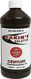 Dakin's Solution-half Strength 0436093616 Wound cleanser, 16 oz Bottel