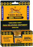 TIGER BALM OINT ULTR/STR 18GM