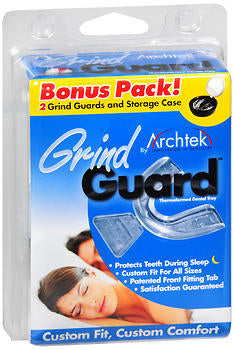 Archtek Grind Guard Dental Tray - 2 ct
