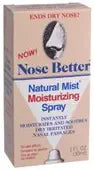 NOSE BETTER NAT MIST SPR   1OZ	OAKHURST COMPANY