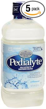 Pedialyte Liquid - Unflavored - 33.8 oz,