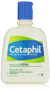 Cetaphil Moisturizing Lotion, 8 fl oz (237 ml)