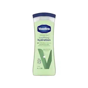 Vaseline Lotion Aloe 10 Oz Travel Size