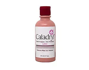 Caladryl Pink Lotion 6 Oz.
