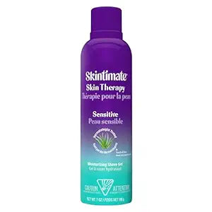 Skintimate Moisturizing Shave Gel Sensitive Skin 7 oz.