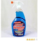 Awesome 223 Window Cleaner, 32 oz, Blue, Liquid