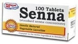 Senna Laxative 100 Tablets (Compare to Senokot? Tablets)