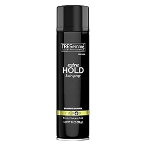 Tresemme Tres Two Extra Hold Aerosol Hairspray-11oz 