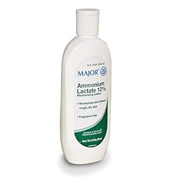 Brand: Major Ammonium Lactate 12%