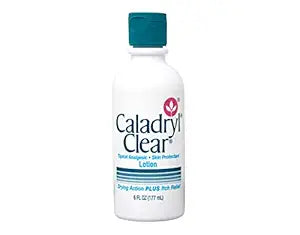 Caladryl Clear Skin Lotion - 6 fl oz
