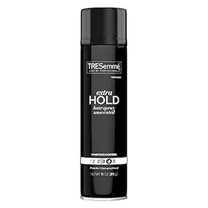 TRESemm·Hair Spray TRES Two Extra Firm Control Aero, Unscented, 11 Oz