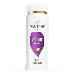 Pantene PRO-V Volumen & Body 2 en 1 Champ·+ Acondicionador, 12.0oz