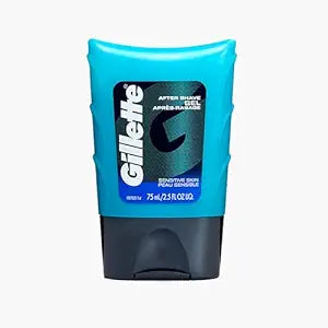 Gillette Series Gel para despu? del afeitado, piel sensible, 2.54 onzas