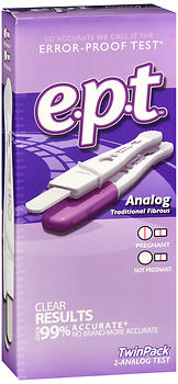 E.P.T. ANALOG 2CT 95200