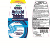 CALCIUM ANTACID TAB MMP 150