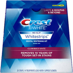 Mickey Fine | CREST WHTSTPS GLAMWHITE 14CT