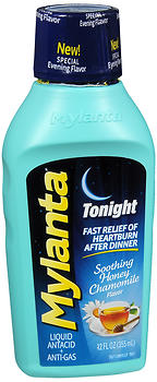 MYLANTA NIGHT HNY/CHAM 12OZ	EMERSON HEALTHCARE LLC