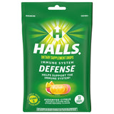 Halls Immune System Defense, Assorted Citrus